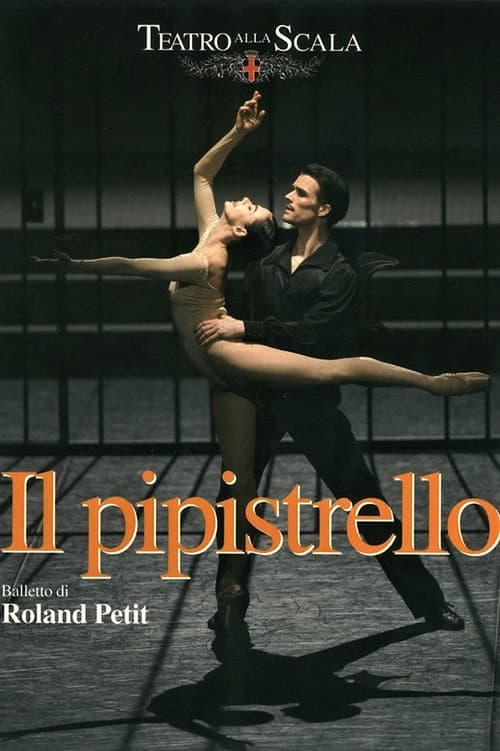 Постер: Il pipistrello (La Scala)