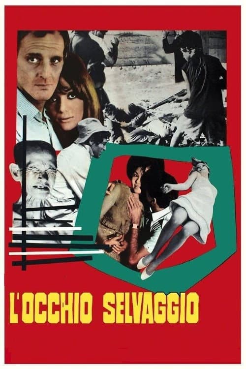 Постер: L'occhio selvaggio