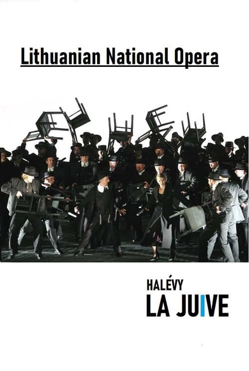 Постер: La Juive -  Lithuanian National Opera