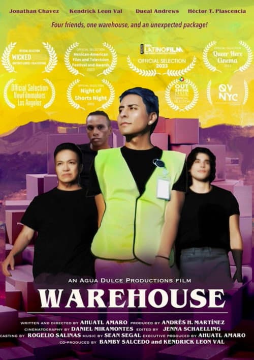 Постер: Warehouse