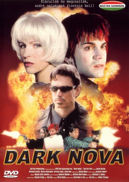Постер: Dark Nova