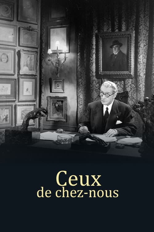 Постер: Ceux de chez-nous