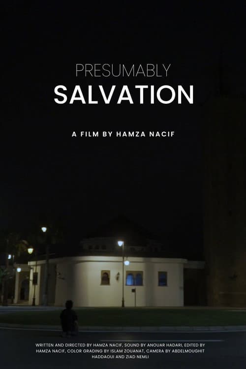 Постер: Presumably "Salvation"