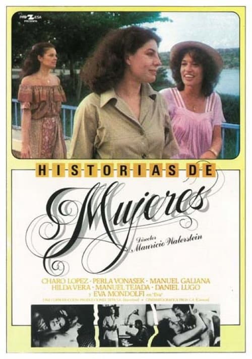 Постер: Historias de mujeres