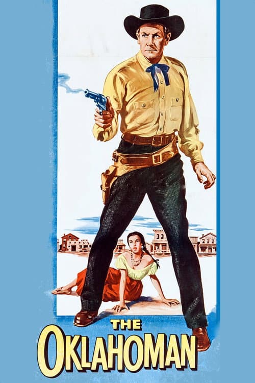 Постер: The Oklahoman