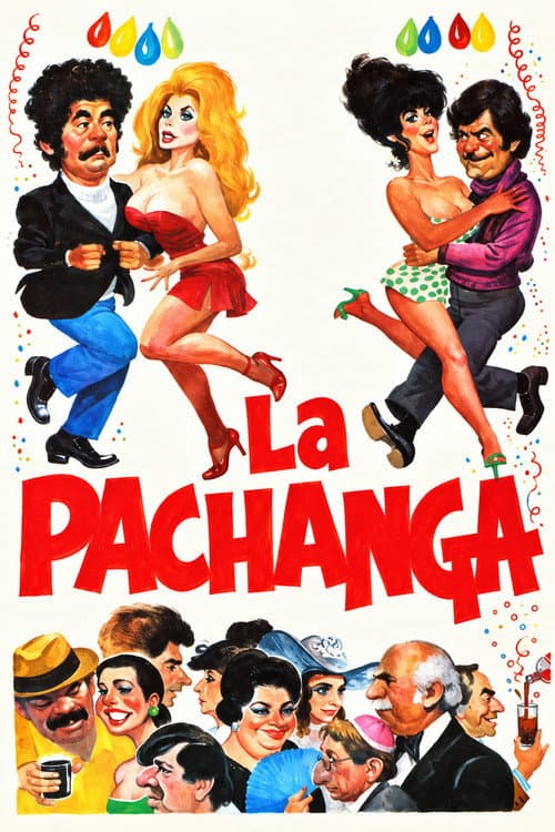 Постер: La pachanga