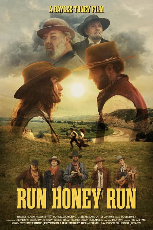 Постер: Run Honey Run