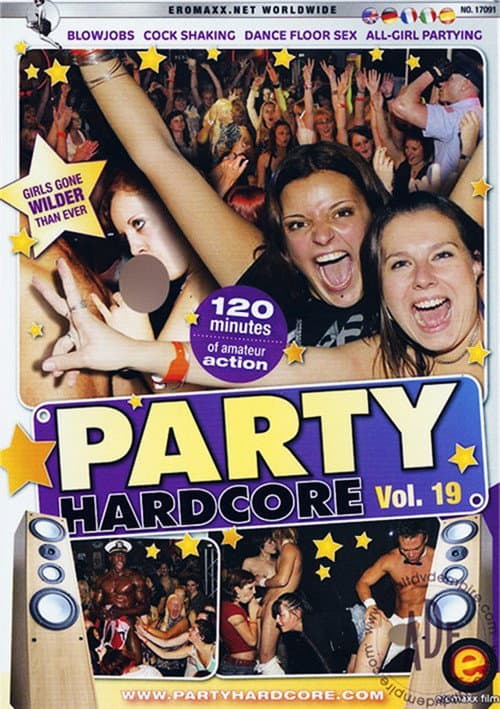 Постер: Party Hardcore 19