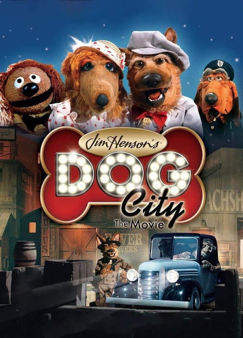 Постер: Dog City