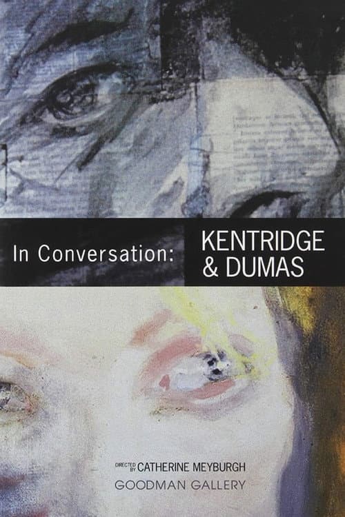 Постер: Kentridge and Dumas in Conversation