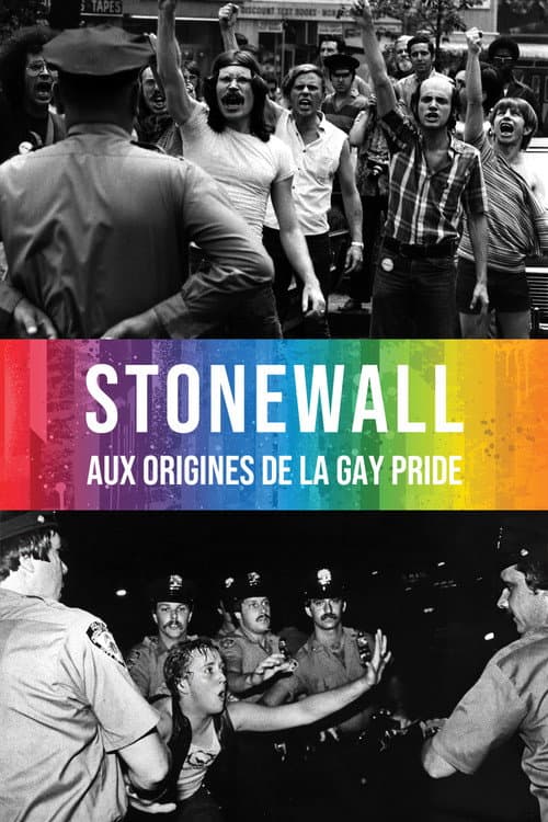 Постер: Stonewall: aux origines de la Gay Pride