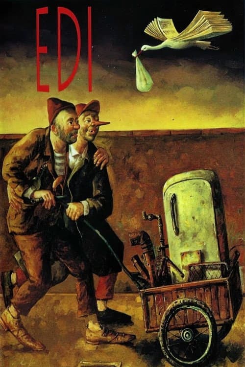 Постер: Edi