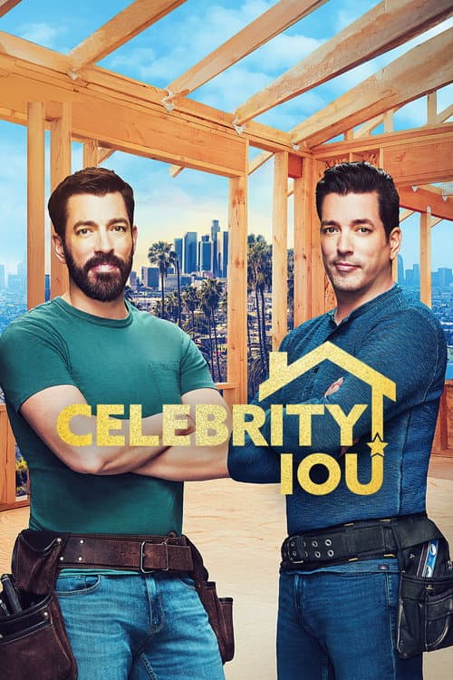 Постер: Celebrity IOU