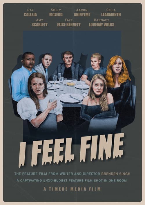 Постер: I Feel Fine