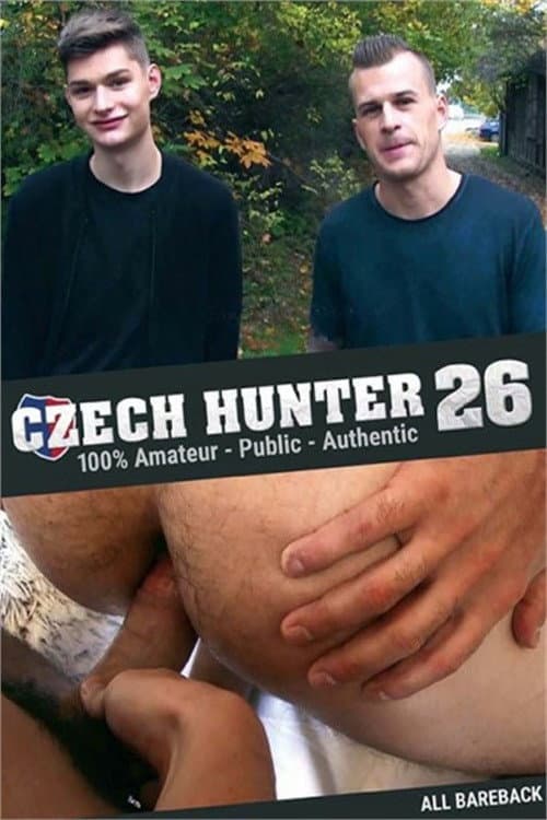 Постер: Czech Hunter 26