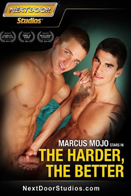 Постер: The Harder, The Better