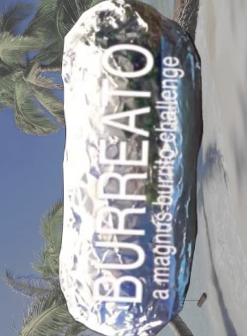 Постер: BURREATO: a magnus burrito challenge