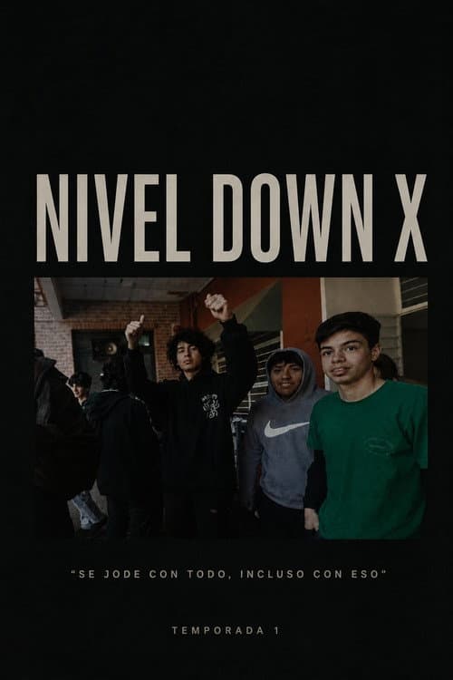 Постер: Nivel Down X