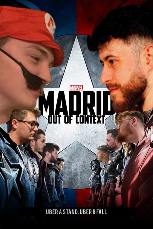 Постер: Madrid: Out of Context