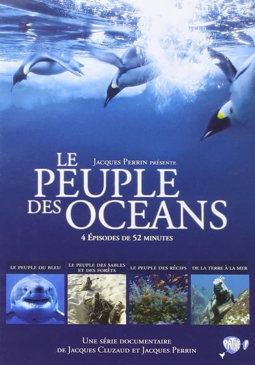 Постер: Le Peuple des Océans