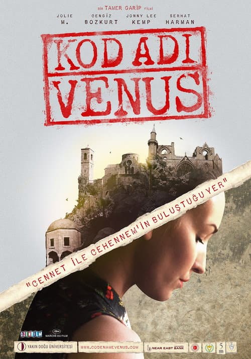 Постер: Kod Adı: Venüs