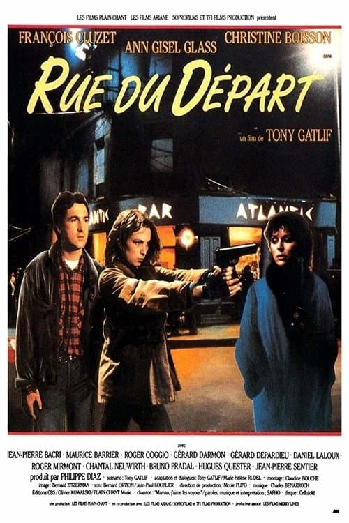 Постер: Rue du Départ