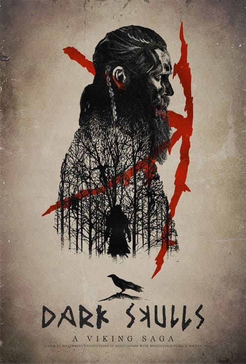 Постер: Dark Skulls