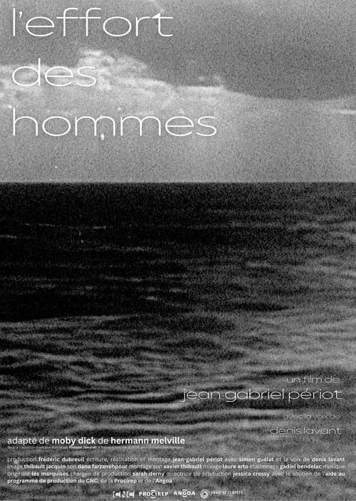 Постер: L'effort des hommes
