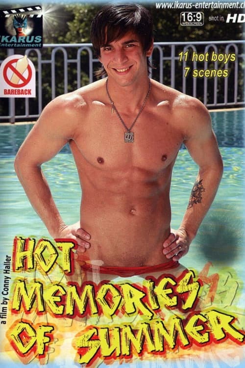 Постер: Hot Memories of Summer