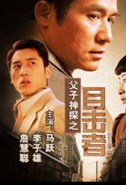 Постер: 父子神探之目击者