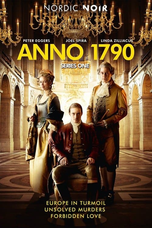 Постер: Год 1790