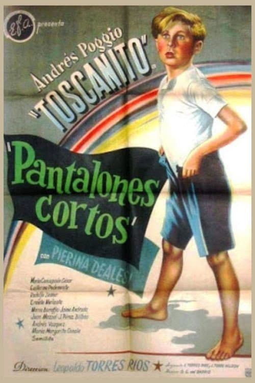Постер: Pantalones Cortos