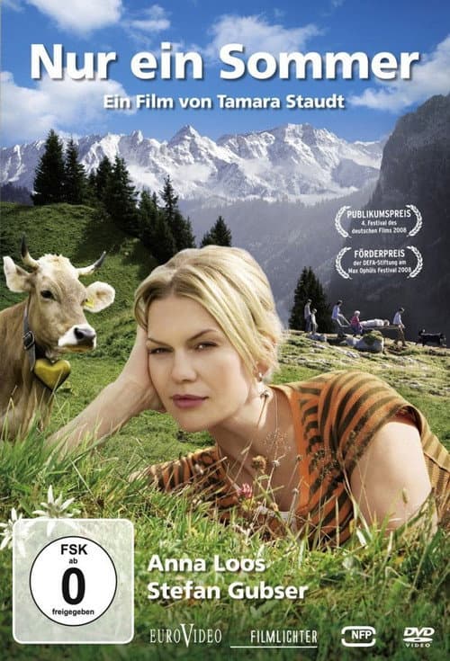 Постер: Nur ein Sommer