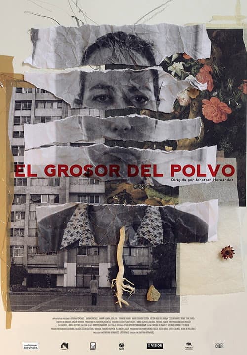 Постер: El Grosor del Polvo