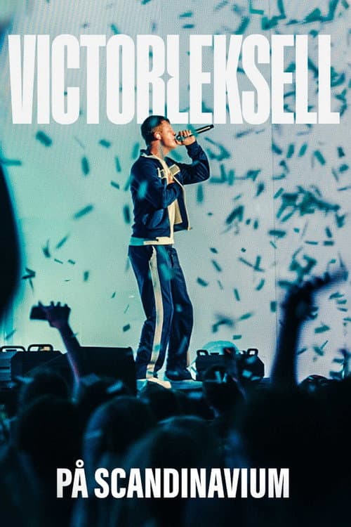 Постер: Victor Leksell på Scandinavium