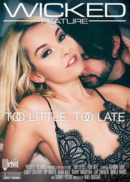 Постер: Too Little, Too Late