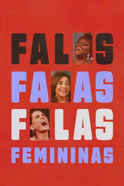 Постер: Falas Femininas