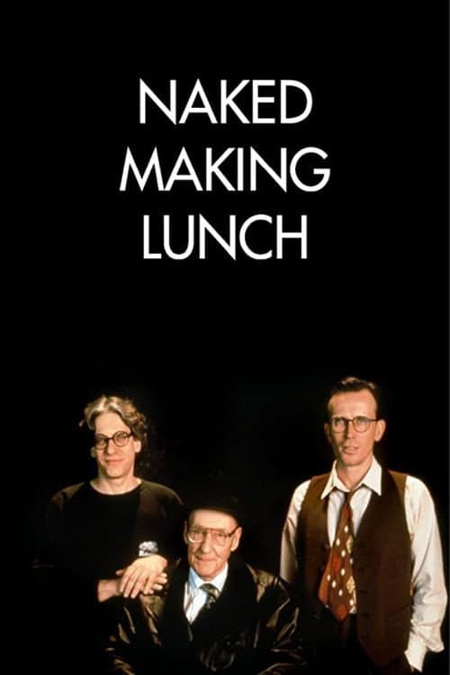 Постер: Naked Making Lunch