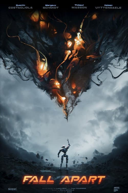 Постер: Fall Apart