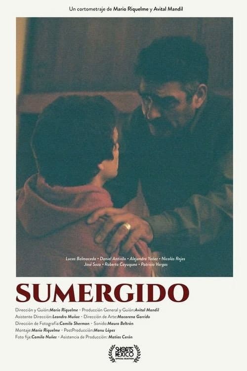 Постер: Sumergido