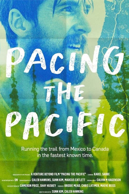 Постер: Pacing the Pacific