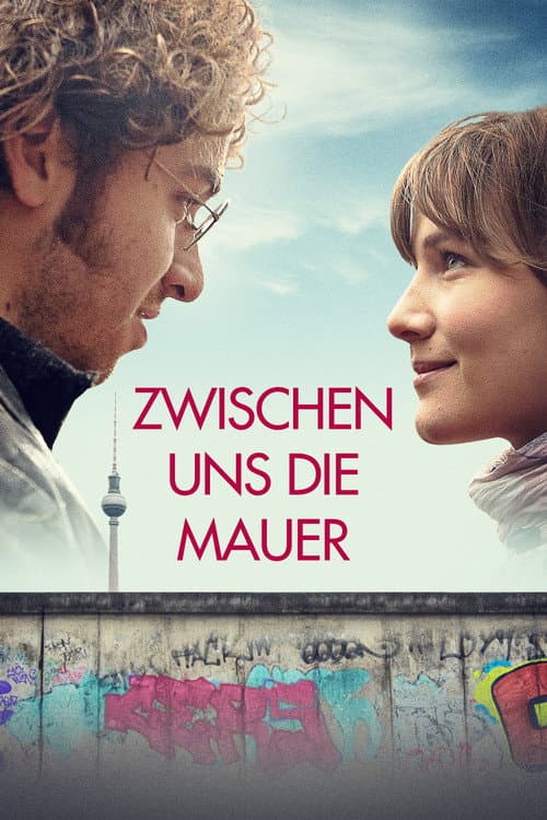 Постер: Zwischen uns die Mauer