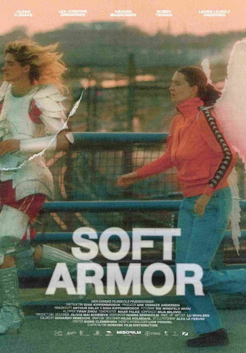 Постер: Soft Armor