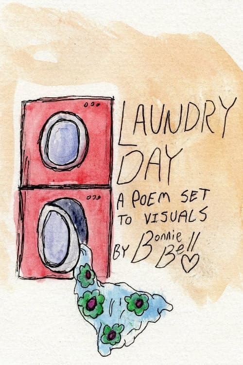 Постер: LAUNDRY DAY