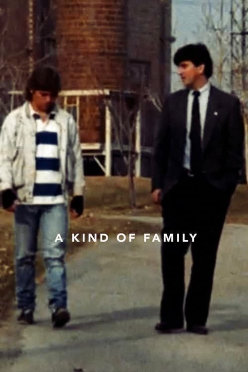 Постер: A Kind of Family