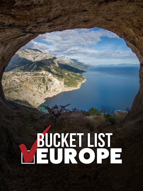 Постер: Bucket List: Europe