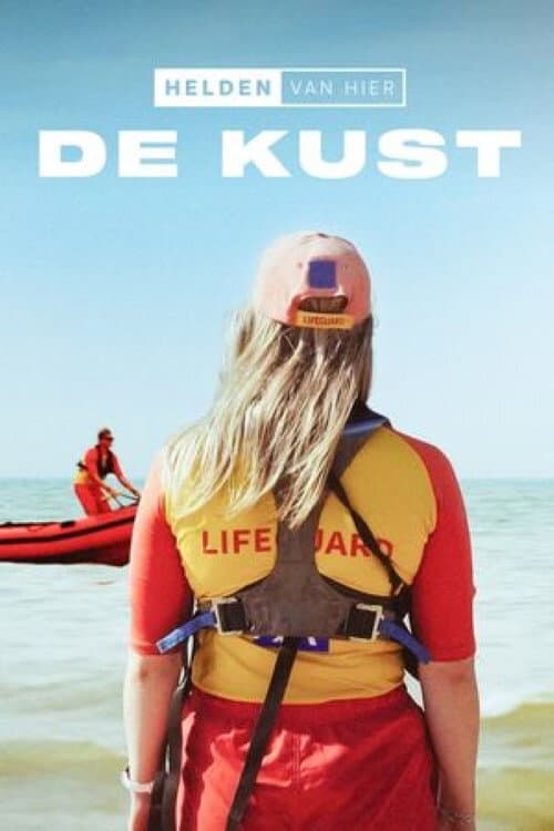 Постер: Helden van Hier: De Kust