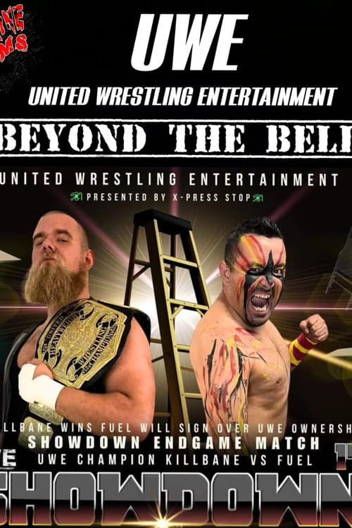 Постер: UWE Showdown: Beyond the Bell