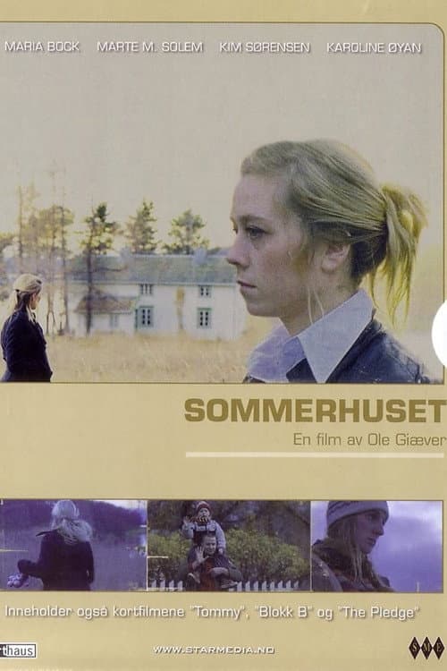 Постер: Sommerhuset