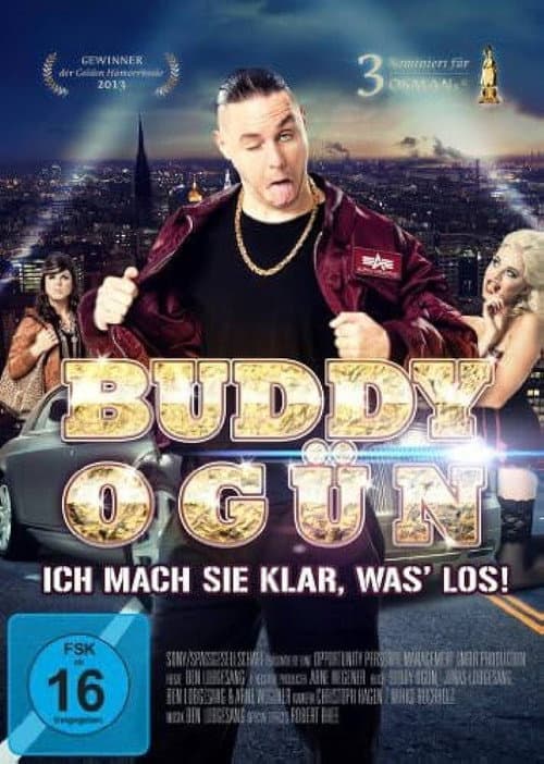 Постер: Buddy Ogün - Ich mach Sie klar, Was' los!